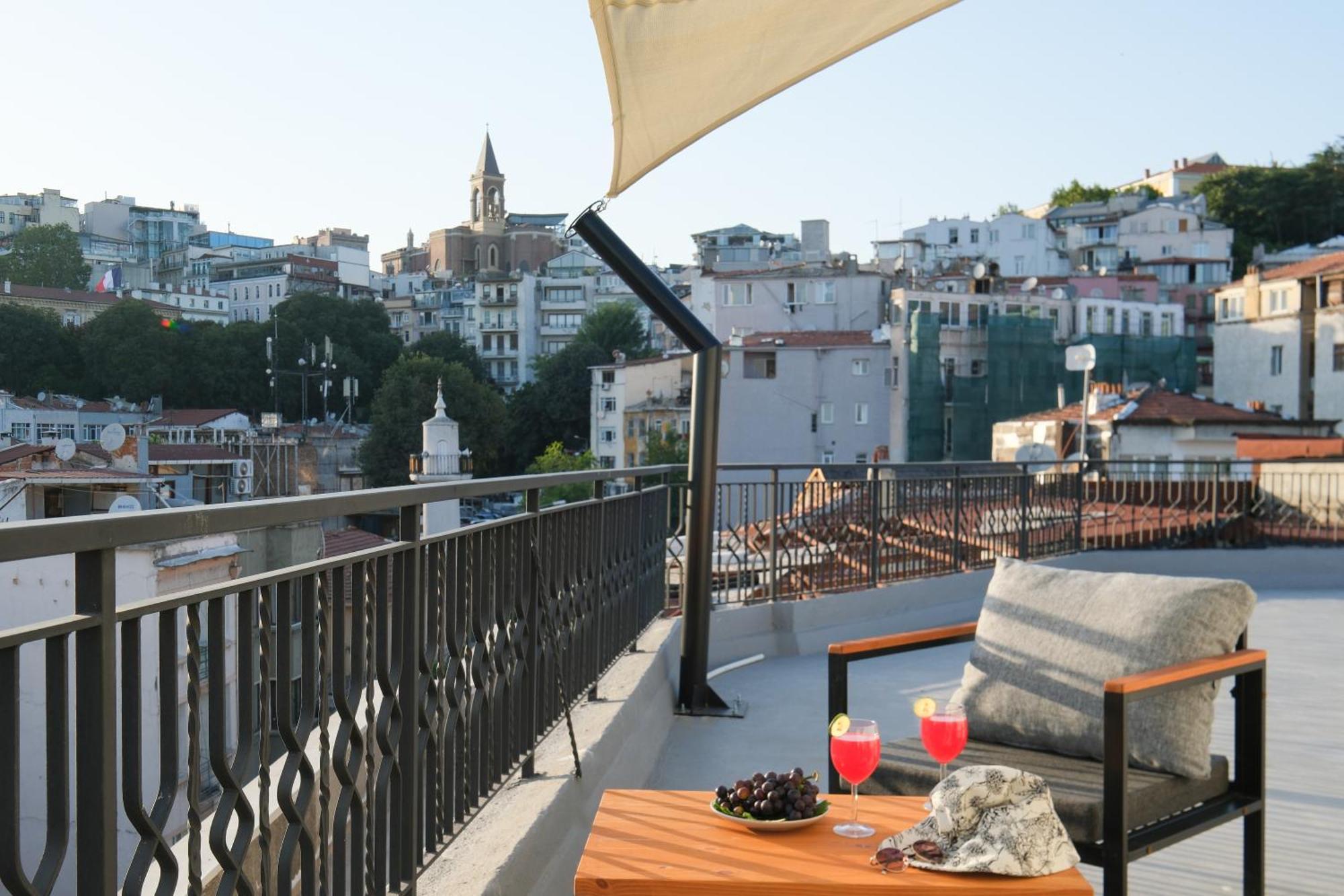 Urban Quarters - Bogazkesen — Photos 1